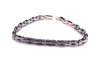 Bracciale Stocco Gioielli Uomo in Acciaio ABR 447 - ABR 447